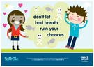 Bad Breath Poster